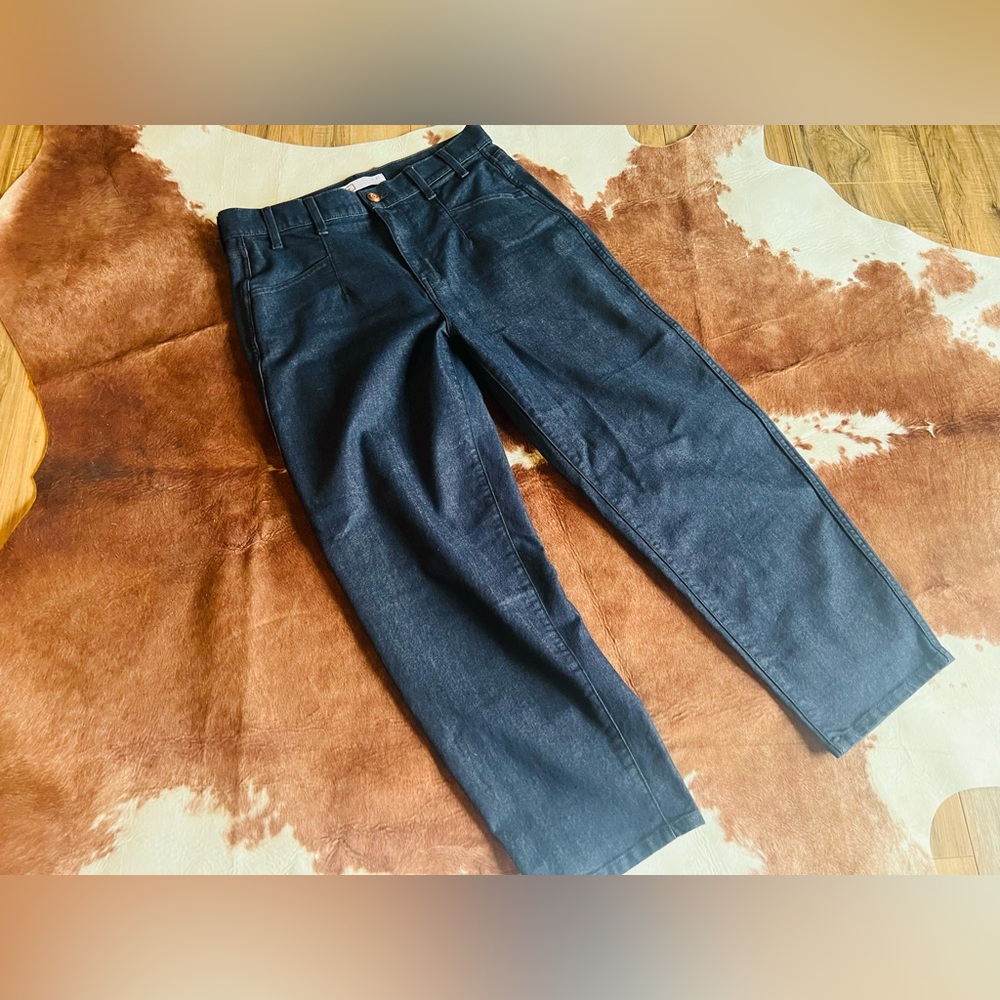 AYR The Beat Barrel Denim Jeans Sz 31